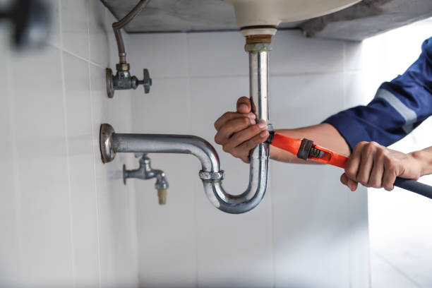 Best Leak Detection and Repair  in Baraga, MI